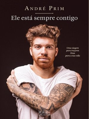 cover image of Ele Está Sempre Contigo